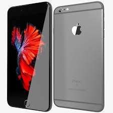 Appareil photo isight 12 mégapixels. Apple Iphone 6s Plus Space Grey 3d Model 39 Max Obj Fbx 3ds Free3d
