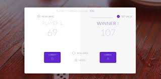 The object of the jeopardy dice game pig is to be the first player to reach 100 points. Pig Game In Javascript With Source Code Source Code Projects