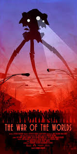 Дэвид майкл лэтт, стивен спилберг. The War Of The Worlds 2005 Variant 1 Art Print By Leonardo Paciarotti Di Maggio X Small War Of The Worlds Science Fiction Artwork World Movies
