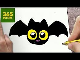 How To Draw Kawaii Pilon Step By Step Easy Kawaii Drawings Yout Kawaii Drawings Cute Drawings Cute Halloween Drawings