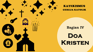 Doa syafaat minggu, 9 mei 2021. Doa Kristen Hidup Dalam Terang Sabda