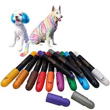 Here is a handy step by step guide to help you better care for your dog's hair. 4 Best Dog Hair Dyes Painting Your Pup For Special Events