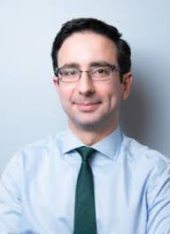 Dr. Charbel Khoury Receives 2022 Nathan Hellman Memorial Teaching Award