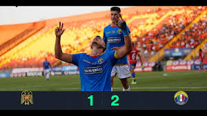 Chile primera división 2021 round: Union Espanola 1 Vs 2 Audax Italiano Resumen Y Goles Campeonato Anfp Planvital 2020 Youtube