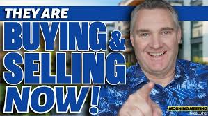 They Are Buying & Selling NOW! 💸📈