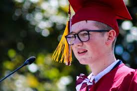 Worcester Academy graduation