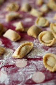 C Est Lundi C Est Raviolis Agnolotti Del Plin Beau A La Louche Pates Fraiches Alimentation Recette