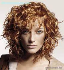 Cool Perm For Fine Thin Hair Curly Hair Styles Curly Hair Problems Short Curly Haircuts