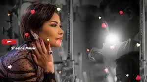 شيرين يا بتفكر يا بتحس شاره مسلسل خمسه ونص Youtube Songs Music Romantic