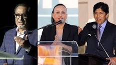 Los Angeles City Council members facing calls to resign ...