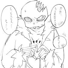 twitter undertale イラスト イラスト 漫画イラスト