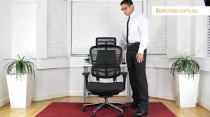 Ergohuman Mesh Office Chair Review By Bestchair Youtube