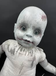 Zombie baby doll shop