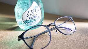 メガネのシャンプー で テレワークで活躍したメガネをお手入れ こんなにピカピカになるなんてね roomie ルーミー ヴィトンのバッグ 活躍 シャンプー 香り