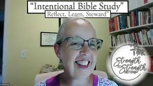 S2S Sisters: “Intentional Bible Study
