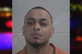 Marcus Milner — McDuffie County Jail Bookings