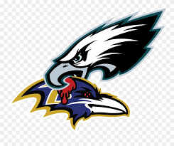 By fantasysvg on december 31, 2019. Eagles Clipart Philly Baltimore Ravens Logo Svg Png Download 662155 Pinclipart