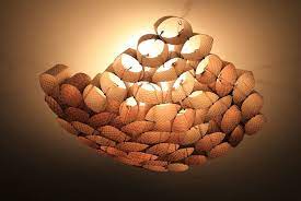 Before and after • diy • diy projects. Ceiling Light Cover Diy Home Design Ideas Ceiling Lights Ceiling Light Covers Diy Ceiling