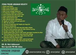 Inilah koleksi pepatah sunda lengkap rangkaian dari peribahasa sunda tentang kehidupan, peribahasa sunda. Amanat Kolot Nu Sunda Jangan Gelap Dalam Dunia Politik