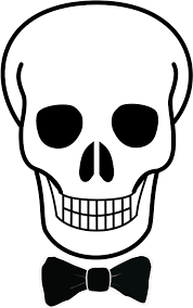 All the best easy skeleton drawing for kids 39+ collected on this page. Easy Simple Skull Drawing Clipart Full Size Clipart 3692038 Pinclipart