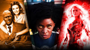 While captain marvel is sure to have more than we can count (just kidding, there will be plenty of here's hoping we get to see more of the legendary monica rambeau, especially in the (inevitable). Wandavision S Monica Rambeau Easter Egg Spotted In New Captain Marvel 2 Logo The Direct