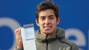 Cristian ignacio garín medone (spanish pronunciation: Atp Santiago Cristian Garins Siegesserie Bereits Bei Zehn Matches Tennisnet Com