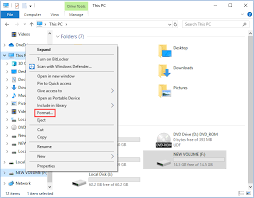 How To Format Usb Flash Drive For Samsung Smart Tv Easily