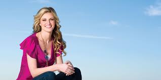 Erin Andrews: Growing Up in Tampa Bay - Tampa Magazine