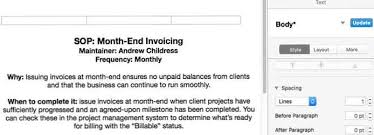 See full list on wikihow.com Was Sind Standardarbeitsanweisungen Sop Definition Anleitung Geschaft Website Entwicklung Computerspiele Und Mobile Anwendungen
