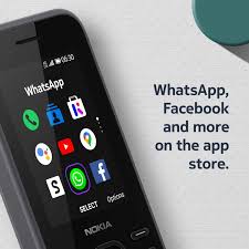 Buy Nokia 6300 4G | Unlocked