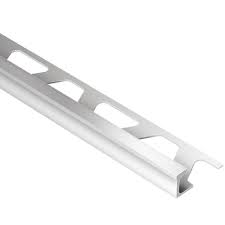 Rondec matte black 5/16 in. 3 8 Satin Anodized Aluminum Ae Schluter Schiene Radius Tile Edging Trim Tools Home Improvement Tiles Rayvoltbike Com