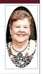 Norma Mary Ferron Landry 2019, death notice, Obituaries, Necrology