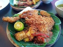 Ayam Penyet Resepi Terbaik Chicken Recipes Recipes Asian Cooking