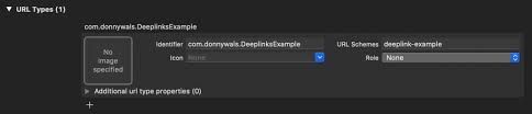 Handling Deeplinks In Your App Donny Wals