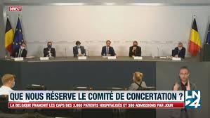 Comite de concertation belgique : Que Nous Reserve Le Comite De Concertation