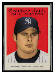2004 Topps Cracker Jack #229 Jason Giambi