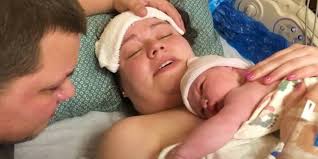 Miracle Baby Born At 2:22 On 2/22/22 But There's Way More To The Story Of  Why She's A Miracle