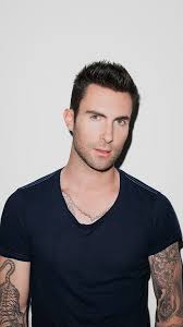 Adam levine spends 13 hours getting a tattoo that covers his total proper leg. Hc28 Adam Levine Tattoo Star Papers Co