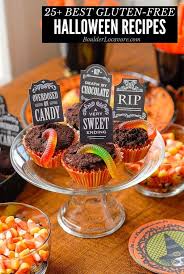 Join us for a spectacular haunted hollywood' themed halloween party! 25 Best Gluten Free Halloween Recipes And Diy Fun Easy Recipes