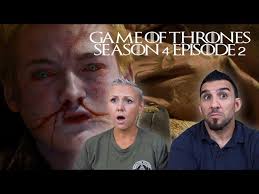 Game of Thrones Season 4 Episode 2 'The Lion and the Rose' REACTION!!