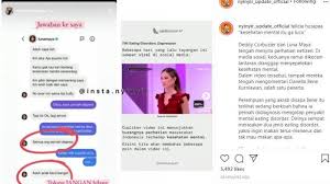 Membimbing keluarga cara merawat klien waham jawaban: Disemprot Putri Hotman Paris Ini Jawaban Luna Maya Dituding Jadikan Penyakit Mental Bahan Lawakan Halaman All Tribun Sumsel