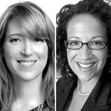 Stream Design Matters with Debbie Millman: Amanda Michel & Amy Webb,  co-founders of Spark Camp by Design Matters