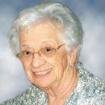 Mme Jacqueline Choinière-Gosselin 1926-2019