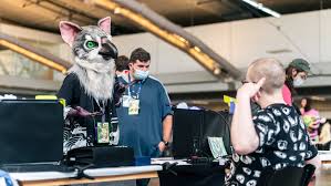 Artists Alley | Anthrocon 2025: Deep Sea Adventures - July 3-6, 2025