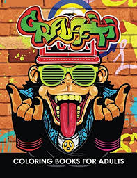 See more ideas about coloring pages, free adult coloring printables, adult colouring printables. 100 Best Graffiti Books Of All Time Bookauthority