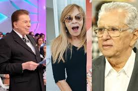 Atriz revela que Sílvio Santos tinha 'bafo' e era miserável