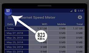 Take free and accurate speed tests anywhere! Internet Speed Meter For Android Apk Download