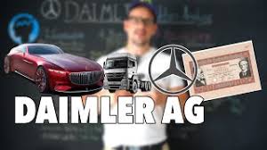 Im euro stoxx 50 war die aktie mit einem gewicht von 1,55 (i. Daimler Aktie Jetzt Kaufen Daimler Ag Aktienanalyse Youtube