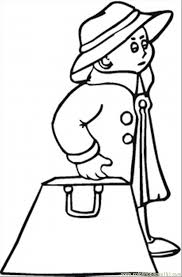 Lol zodiac coloring page the little lady is ready for a beach holiday. Old Lady Coloring Page Coloring Home