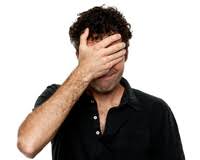 FACEPALM  English meaning - Cambridge Dictionary